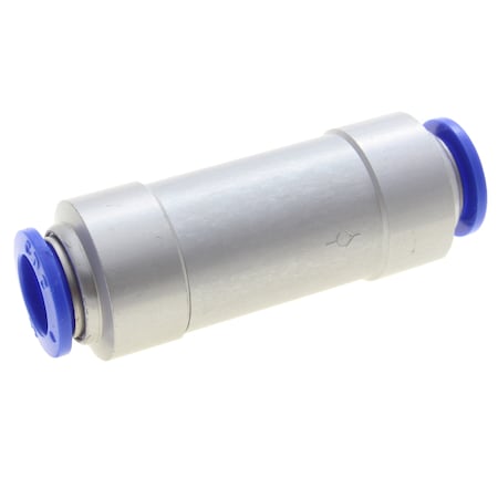 Technifit Fitting, Check Valve, Union, 5/32" 4mm CVPU5/32 (4MM)